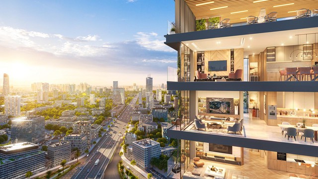 Dự án nào là tâm điểm tại “CBD” mới phía Tây Hà Nội? - Ảnh 2.