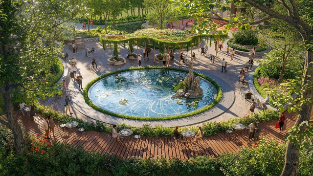 Dự án nào là tâm điểm tại “CBD” mới phía Tây Hà Nội? - Ảnh 3.