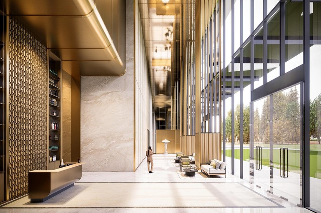 Dự án nào là tâm điểm tại “CBD” mới phía Tây Hà Nội? - Ảnh 4.